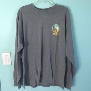 Vans Long Sleeve Shirt